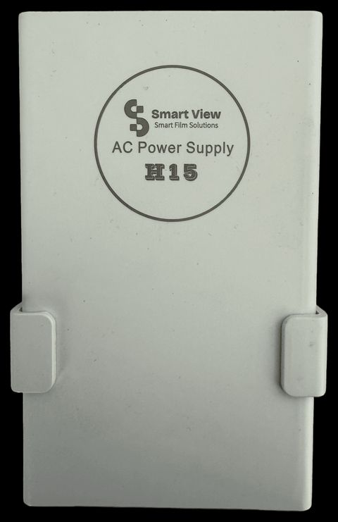 Smart View H15 AC power supply for PDLC smart film