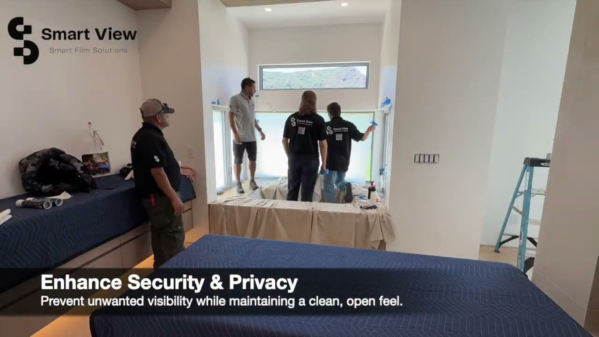 What Is Smart Film — Switchable Privacy on Glass You Already Have